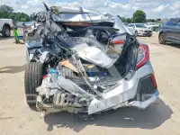 2018 Honda CIVIC фото