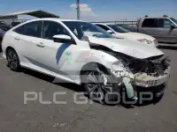 2018 Honda CIVIC фото