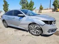 2018 Honda CIVIC фото
