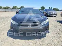 2018 Honda CIVIC фото
