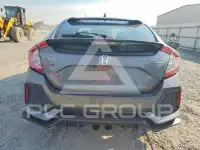 2018 Honda CIVIC фото