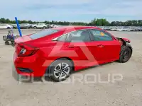 2018 Honda CIVIC фото