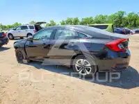 2018 Honda CIVIC фото