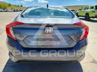 2018 Honda CIVIC фото