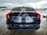 2018 Honda CIVIC photo