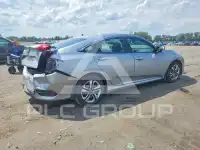 2018 Honda CIVIC фото
