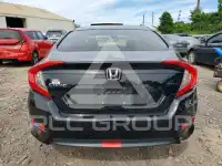 2018 Honda CIVIC фото
