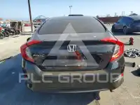 2018 Honda CIVIC фото