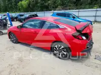 2018 Honda CIVIC фото