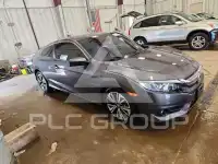 2018 Honda CIVIC фото