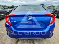 2018 Honda CIVIC photo