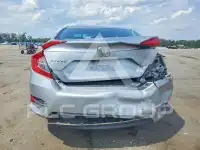 2018 Honda CIVIC фото