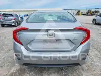 2018 Honda CIVIC фото