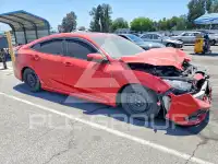 2018 Honda CIVIC фото
