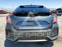 2018 Honda CIVIC фото