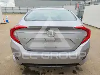 2018 Honda CIVIC фото