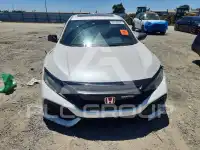 2018 Honda CIVIC фото