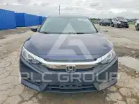 2018 Honda CIVIC фото