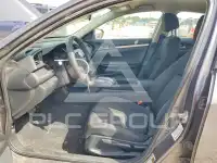 2018 Honda CIVIC фото