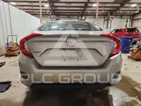 2018 Honda CIVIC фото