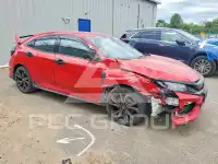 2018 Honda CIVIC фото