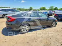 2018 Honda CIVIC фото