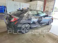 2018 Honda CIVIC фото