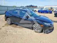 2018 Honda CIVIC фото