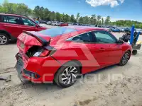 2018 Honda CIVIC фото