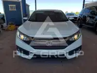 2018 Honda CIVIC фото