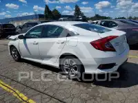 2018 Honda CIVIC фото