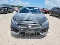2018 Honda CIVIC фото