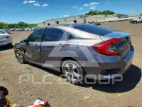 2018 Honda CIVIC фото