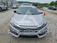 2018 Honda CIVIC фото