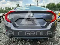 2018 Honda CIVIC фото