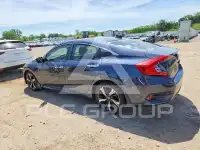 2018 Honda CIVIC фото