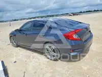 2018 Honda CIVIC фото