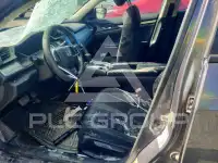 2018 Honda CIVIC фото