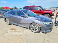 2018 Honda CIVIC фото