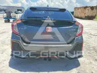 2018 Honda CIVIC фото