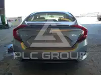 2018 Honda CIVIC фото
