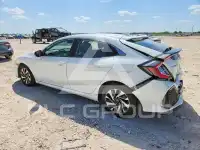 2018 Honda CIVIC фото