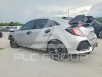 2018 Honda CIVIC фото