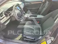 2018 Honda CIVIC фото