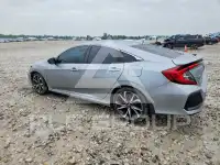 2018 Honda CIVIC photo