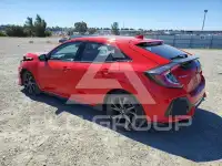 2018 Honda CIVIC photo