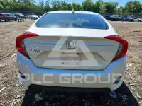 2018 Honda CIVIC фото