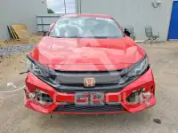2018 Honda CIVIC фото