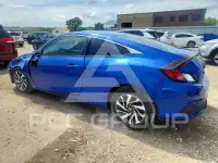 2018 Honda CIVIC фото