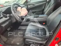 2018 Honda CIVIC фото